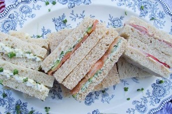 Classic British Sandwiches